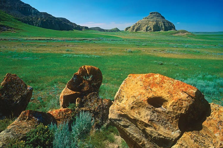 Big Muddy Badlands