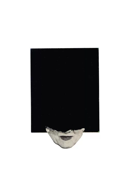 Cabeza Dura by Richard Vergez wall art