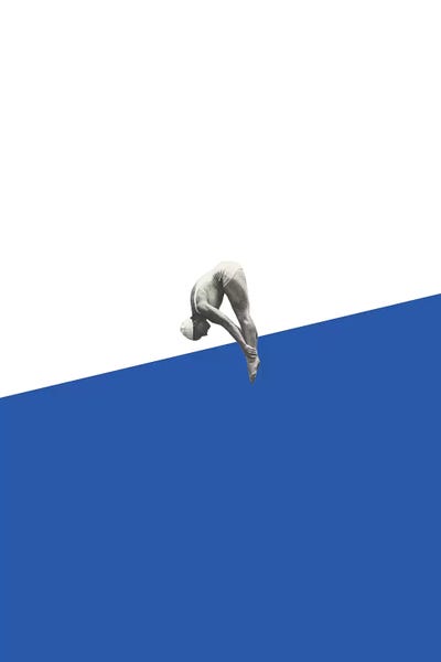 Diver Blue