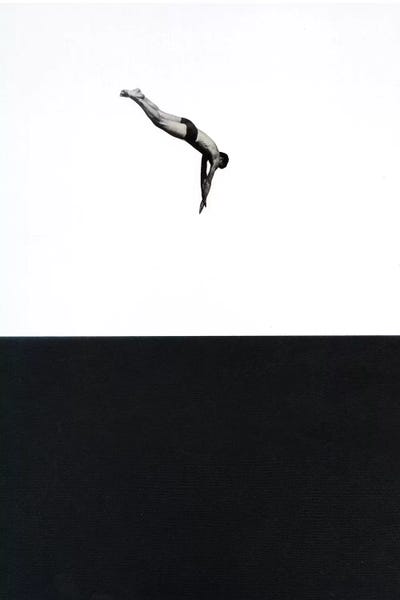 Free Falling: Dive by Richard Vergez