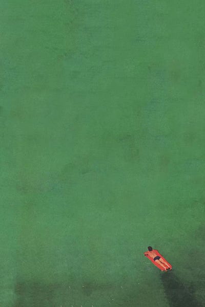 Composite Photography: Float by Richard Vergez