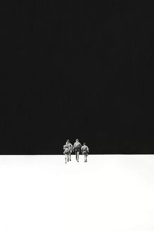 Great Wide Open by Richard Vergez wall art