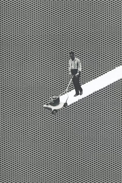 Richard Vergez: Linescaper by Richard Vergez