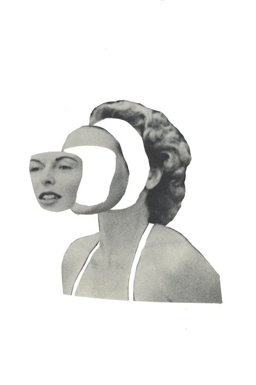 Outgoing by Richard Vergez wall art