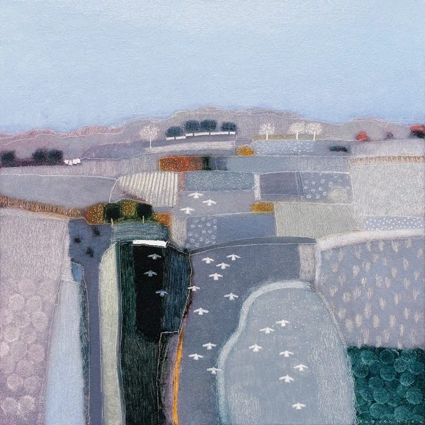 Monochromatic Moments: On A Wind That's Sailing Through The Morning by Rob van Hoek