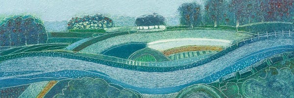 Rob van Hoek: Roll River Roll by Rob van Hoek