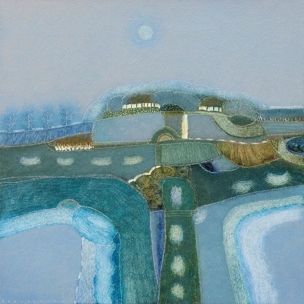 Rob van Hoek: Where The Day And Evenings Are Bright by Rob van Hoek