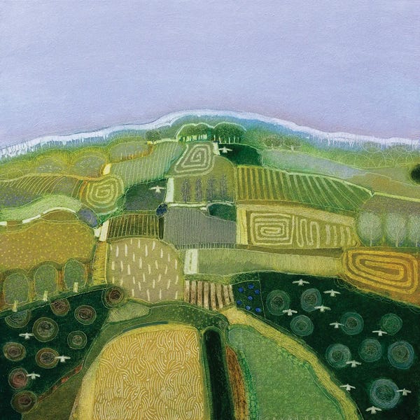 Rob van Hoek: Wake Up On Brilliant Days by Rob van Hoek