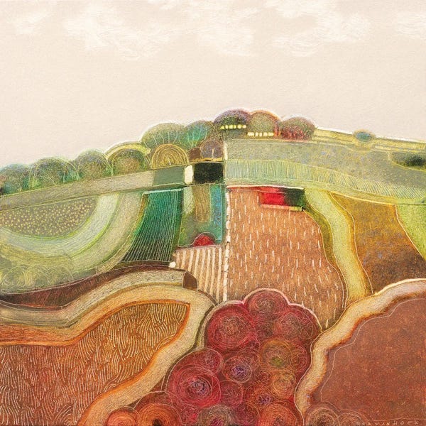 Fresh Perspectives: A Break In The Weather by Rob van Hoek