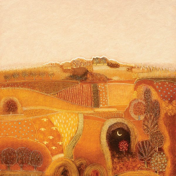 Monochromatic Moments: So Then A Day Flows Into Night by Rob van Hoek