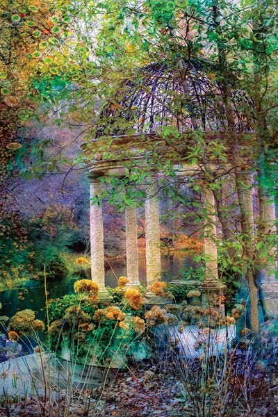 Photography: The Gazebo by John Rivera