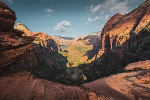 Zion National Park: Zion National Park, Utah by Rob Visser