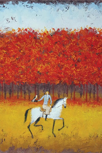 Authentic Eclectic: Falconet by Gia Revazi