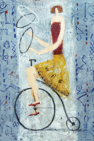 Performing Arts: Jaggler by Gia Revazi