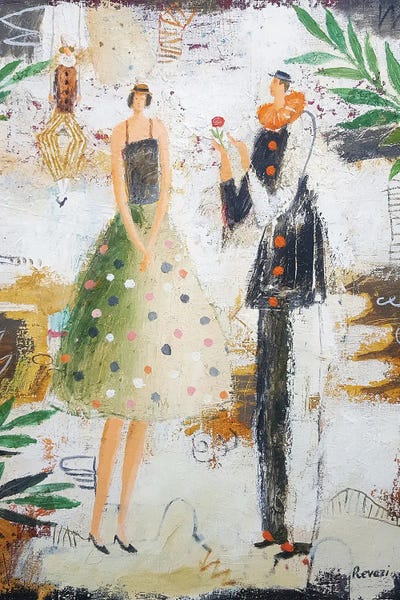 Performing Arts: Chapiteau Circus by Gia Revazi