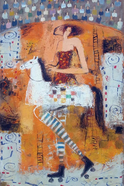 Patterns: Circus Show by Gia Revazi