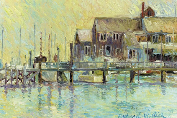 Villages & Towns: Narragansett by Richard Wallich