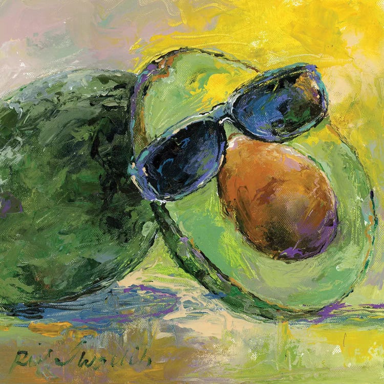 Art Avocado