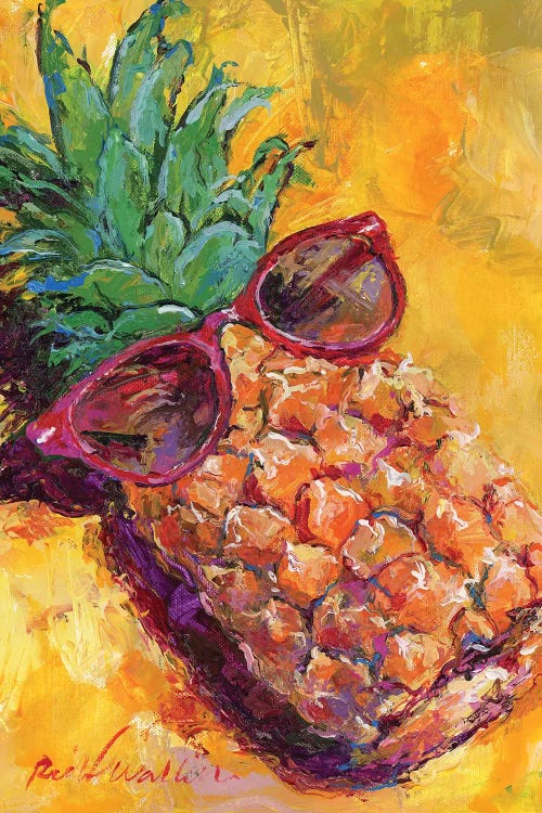 Art Pineapple