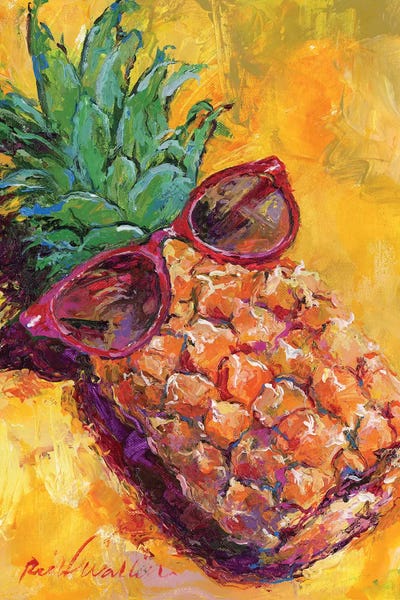 Art Pineapple