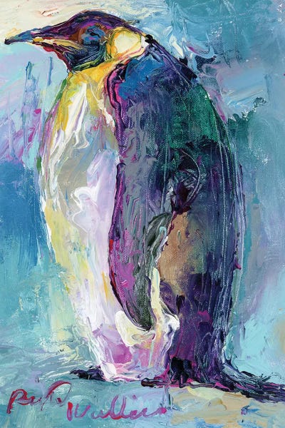 Cool Canvas Art Print by Richard Wallich iCanvas