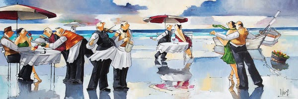 Ronald West: After The Rain by Ronald West