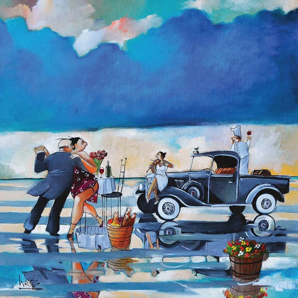 Ronald West: Date Night One by Ronald West