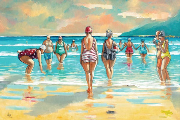 Ronald West: Summer Memories by Ronald West