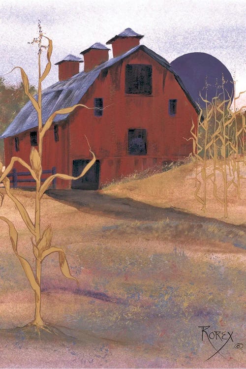 Cornstalk Barn