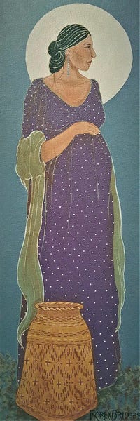 Rorex Bridges Studio: Harvest Moon by Rorex Bridges Studio