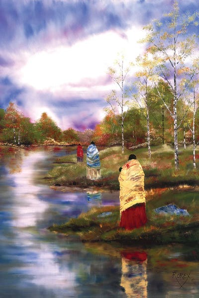 Autumn Waters