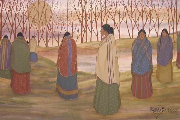 Native American Décor