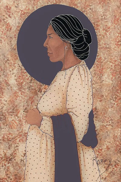 Rorex Bridges Studio: Calm And Patient by Rorex Bridges Studio