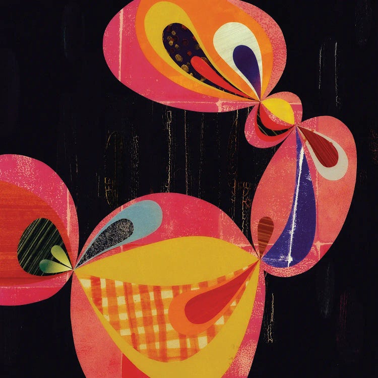 Obscura by Rex Ray wall art