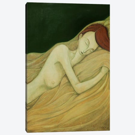 Forgotten Dreams Canvas Print #RYD12} by Remy Disch Canvas Print