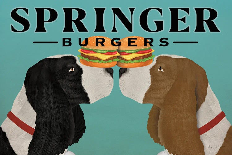 Springer Burgers