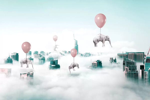 Sweet Escape: Klee by Shaun Ryken