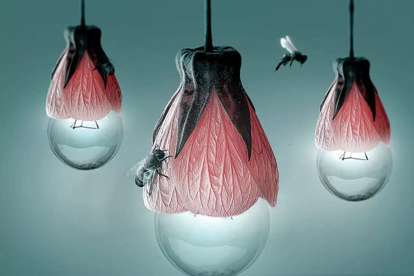 Creativity: Sweet Lights by Shaun Ryken