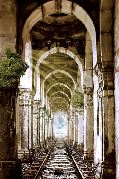 Columns: Train To Heaven by Shaun Ryken