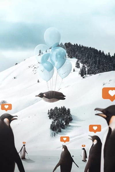 Penguins: True Influencer by Shaun Ryken