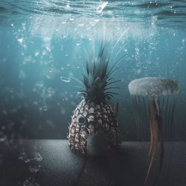 Television: Spongebob by Shaun Ryken