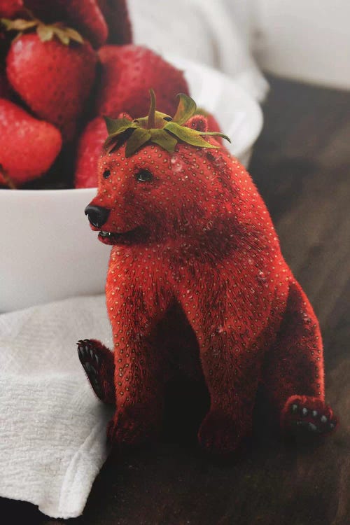 Strawbeary