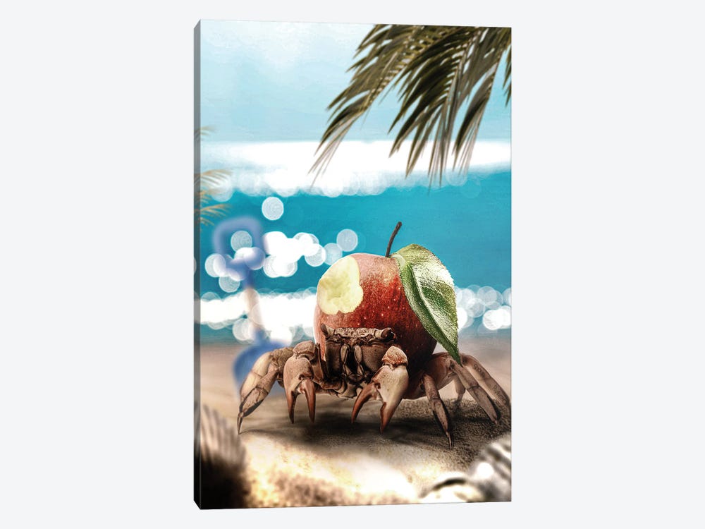 Crab-apple by Shaun Ryken 1-piece Art Print