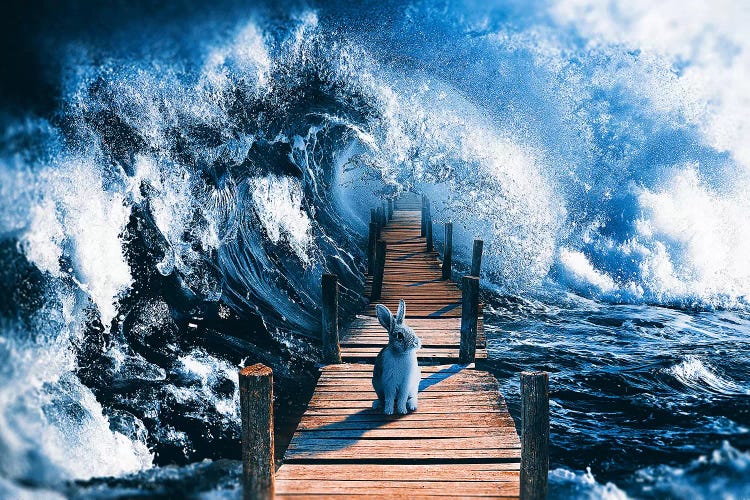 Don't Look Back by Shaun Ryken wall art