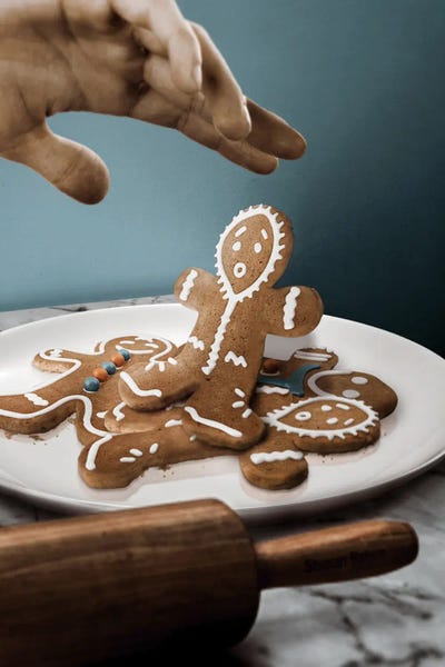 Naughty Or Nice: Tis The Season by Shaun Ryken