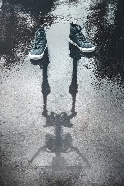 Mental Health Awareness: Once There by Shaun Ryken