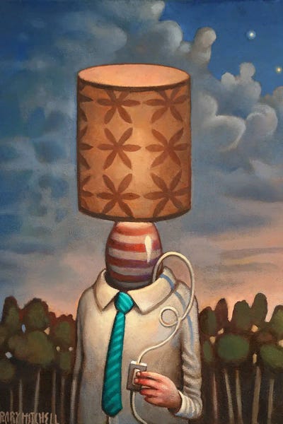 Fine Art Print: Light Significance by Rory Mitchell