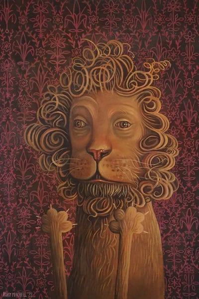 Rory Mitchell: Chasing The Flock by Rory Mitchell