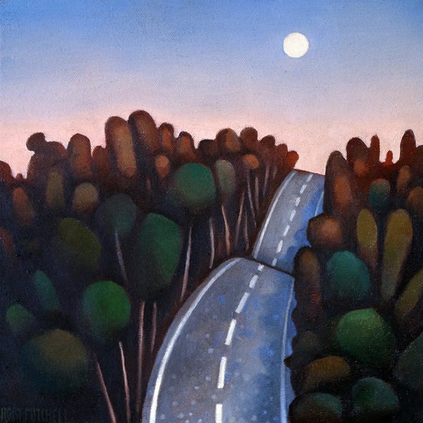 Fine Art Print: Don To Dee by Rory Mitchell