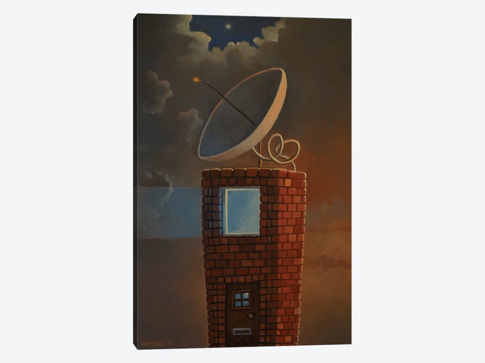 Day To Night by Rory Mitchell 1-piece Canvas Art